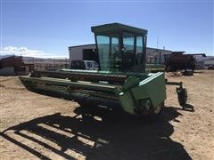 John Deere 2280 Diesel Windrower 