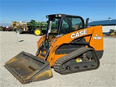 2020 Case TR310 Compact Track Loader 