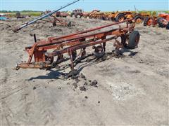 International 540 4x14" Semi-Mounted Plow 