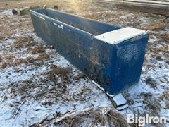 Johnson Concrete Cattle Waterer 