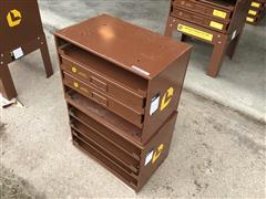 Lawson Hardware Boxes 
