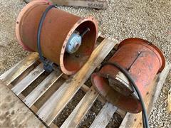 Caldwell/MS Grain Bin Aeration Fans 