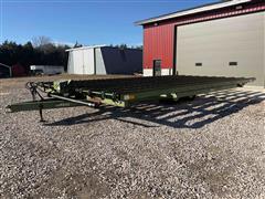 2015 Lorenz Chain Hay Mover 