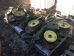 John Deere Single Disk Fertilizer Openers 