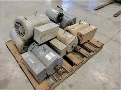 Electric Motors 