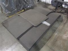 HD Industrial Rubber Floor Matting 