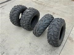 2022 Maxis ATV Tires 