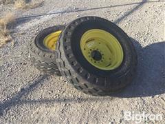 Goodyear 11L-15 Tires & Wheels 