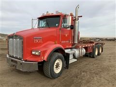 1997 Kenworth T800GL (Kitted) T/A Winch Truck 