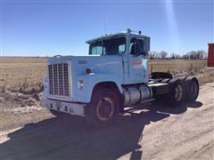 1980 International TranStar F4370 T/A Truck Tractor 