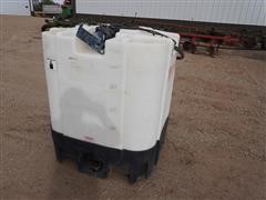 Snyder 275-Gallon Mini Bulk Container With Pump & Meter 