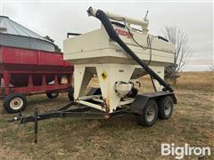 Friesen 220 Bulk Seed Tender Trailer 