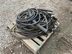 Hydraulic & Fluid Hoses 