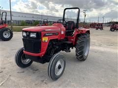 2019 Mahindra 4540 2WD Compact Utility Tractor 