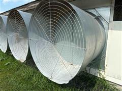 ProTerra Systems 54" Tunnel Fans 
