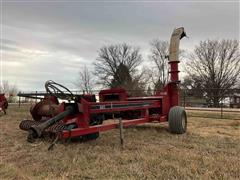 Case 881 Pull-Type Forage Harvester/Chopper 