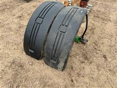 John Deere 7200 R Front Fenders 