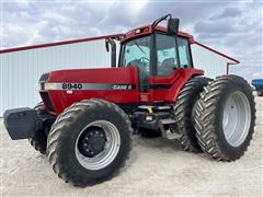 Case IH 8940 MFWD Tractor 