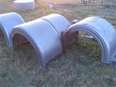 Peterbilt Rear Fenders 