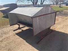 Calf Creep Feeder 