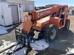 2009 SkyTrak 6042 4x4x4 Telehandler 