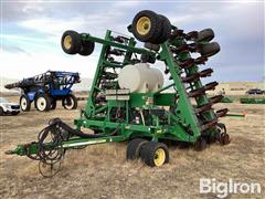 2010 John Deere 1890 Air Seeder 