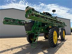 2019 John Deere R4045 Self-Propelled Sprayer 