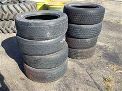 Pirelli / Goodyear 275/55R20 Tires 