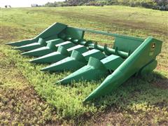 John Deere 643 Corn Header 