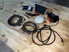 Trimble EZ Steering System & EZ Guide 500 Monitor 