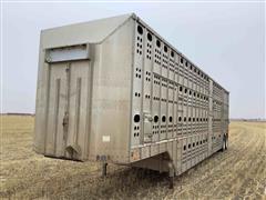 1990 Merritt TL T/A Stocker-Feeder Cattle Pot 