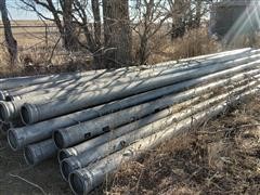 Irrigation Pipe 