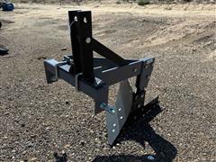 Titan 6112M 12” 1-Bottom Moldboard Plow 