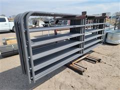 Behlen 12' Utility Gates 