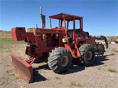 DitchWitch R100P 4x4 Trencher 