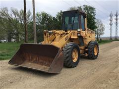 1990 Case 621 Wheel Loader 