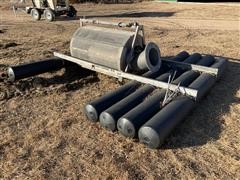 Riverscreen Irrigation Pump Screen 