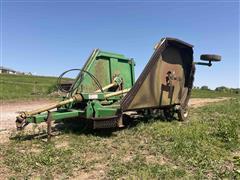 John Deere 1518 15’ Batwing Rotary Mower/Shredder 