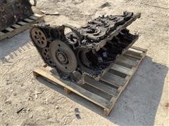 Detroit 60 Series Engine Block 