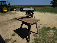 Craftsman 113.199250 Radial Arm Saw 