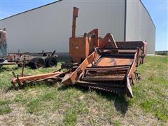 Antique Pull Type Combine 