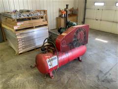 Rotunda Air Compressor 