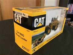 Caterpillar 980G Die Cast Wheel Loader 