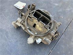 1966 Chevrolet Carter Carburetor 