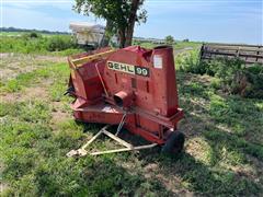 Gehl 99 Forage Blower 