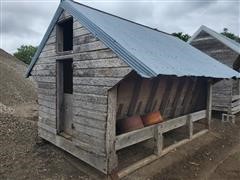 Livestock Feeder 