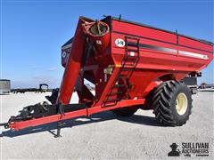 J&M 910 Grain Cart 