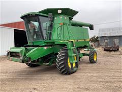 1995 John Deere 9400 2WD Combine 