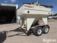 Friesen 220 T/A Bulk Seed Tender 
