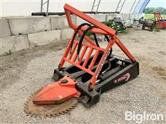 Marshall 1600 Tree Saw Attachment 